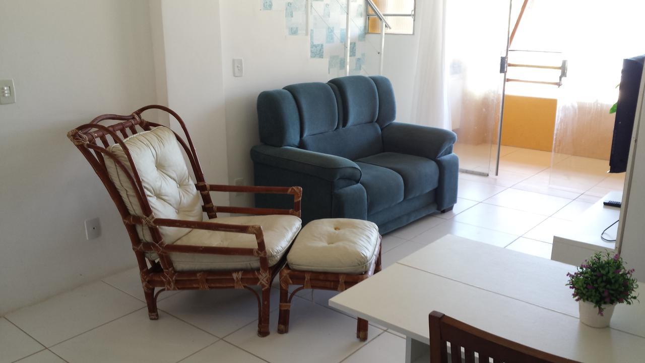 Apartamentos Condominio A Beira Mar Кабу-ди-Санту-Агостинью Экстерьер фото