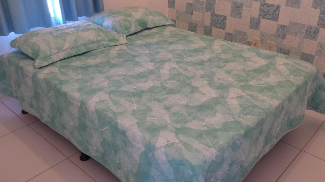 Apartamentos Condominio A Beira Mar Кабу-ди-Санту-Агостинью Экстерьер фото