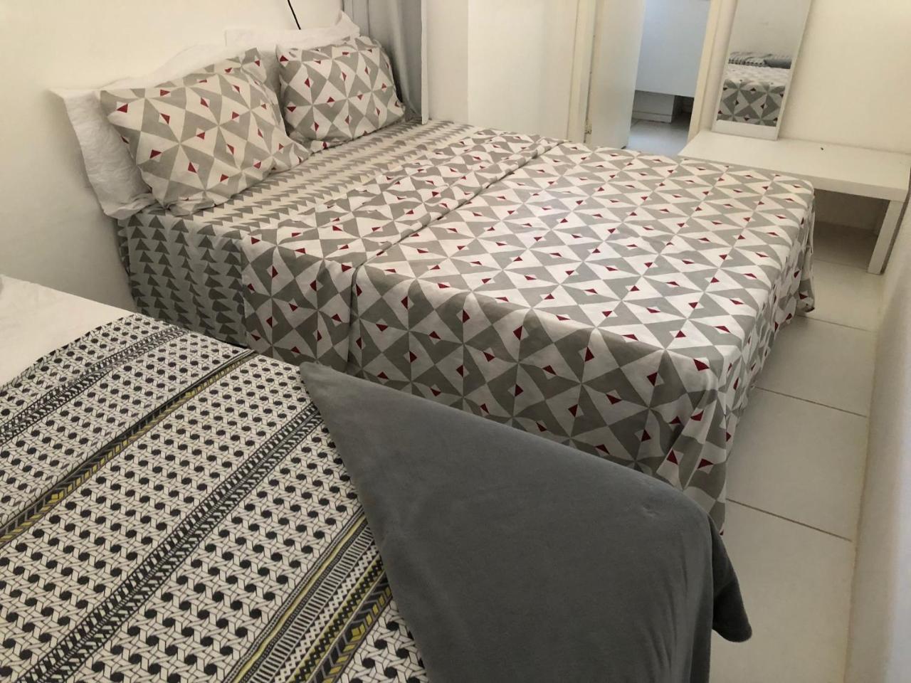 Apartamentos Condominio A Beira Mar Кабу-ди-Санту-Агостинью Экстерьер фото