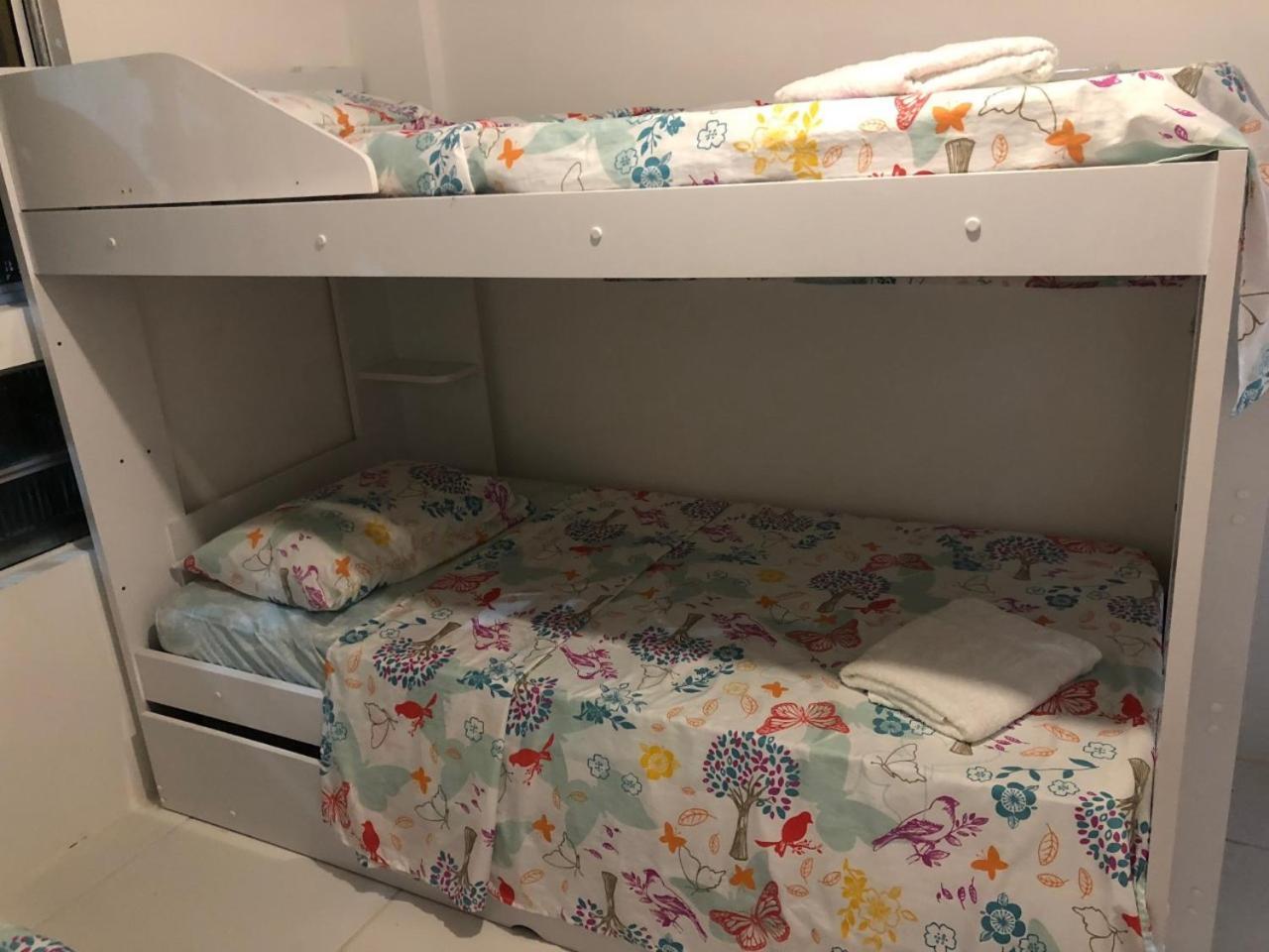 Apartamentos Condominio A Beira Mar Кабу-ди-Санту-Агостинью Экстерьер фото