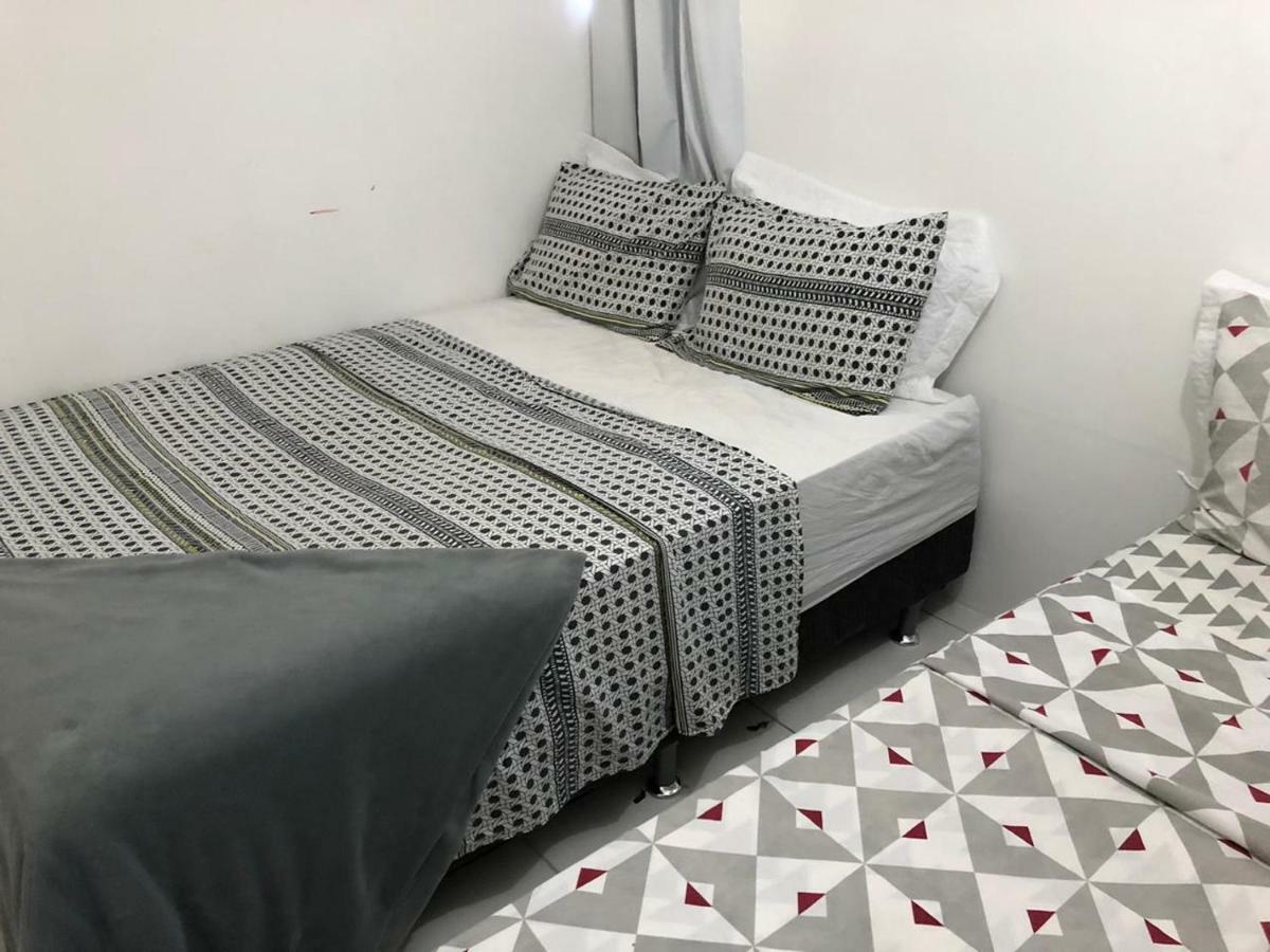 Apartamentos Condominio A Beira Mar Кабу-ди-Санту-Агостинью Экстерьер фото